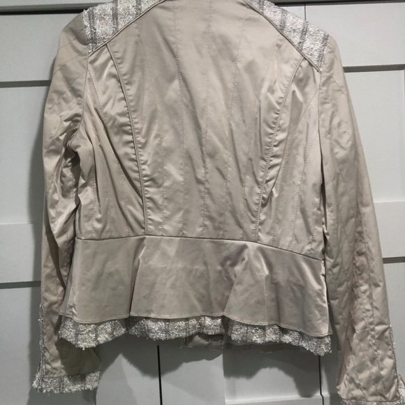 Pearl Color Jacket - Picture 3 of 4